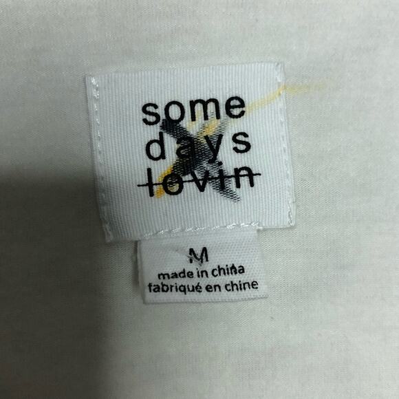 Somedays Lovin Fleetwood Cream Lace Dress - Picture 4 of 10